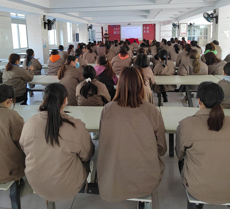 云顶集团电气集团举行“女性魅力课堂”
